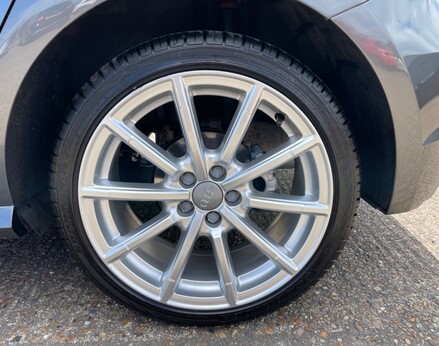 Audi A1 SPORTBACK TFSI S LINE 16