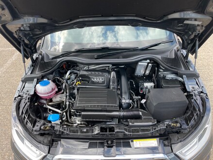 Audi A1 SPORTBACK TFSI S LINE