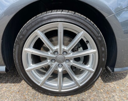 Audi A1 SPORTBACK TFSI S LINE 14