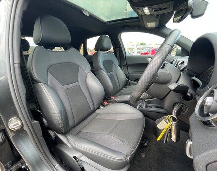 Audi A1 SPORTBACK TFSI S LINE 56