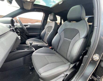 Audi A1 SPORTBACK TFSI S LINE 57