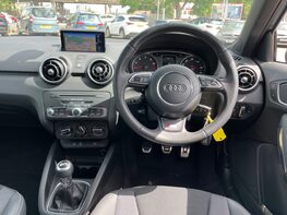 Audi A1 SPORTBACK TFSI S LINE 18