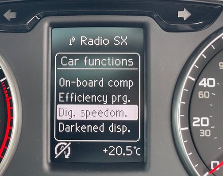 Audi A1 SPORTBACK TFSI S LINE 24