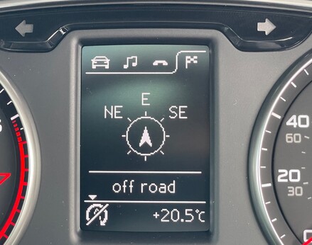 Audi A1 SPORTBACK TFSI S LINE 27