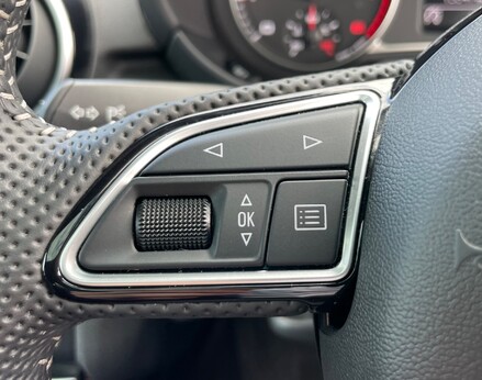 Audi A1 SPORTBACK TFSI S LINE 47