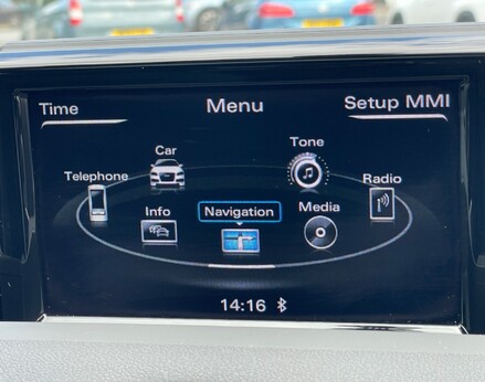 Audi A1 SPORTBACK TFSI S LINE 29