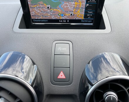 Audi A1 SPORTBACK TFSI S LINE 40