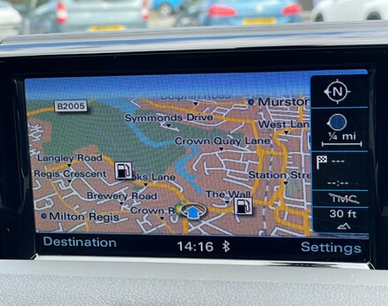 Audi A1 SPORTBACK TFSI S LINE 34
