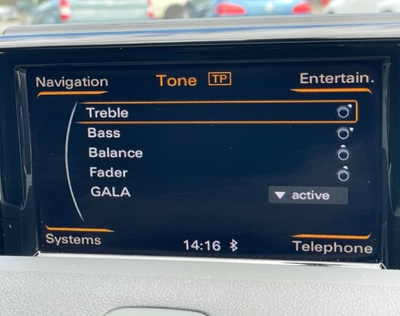 Audi A1 SPORTBACK TFSI S LINE 38