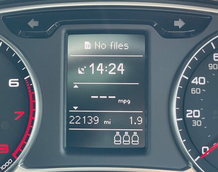 Audi A1 SPORTBACK TFSI S LINE 21