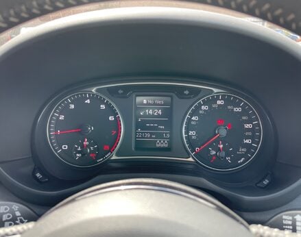 Audi A1 SPORTBACK TFSI S LINE 20