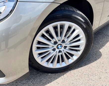 BMW 2 Series 216D LUXURY ACTIVE TOURER 3