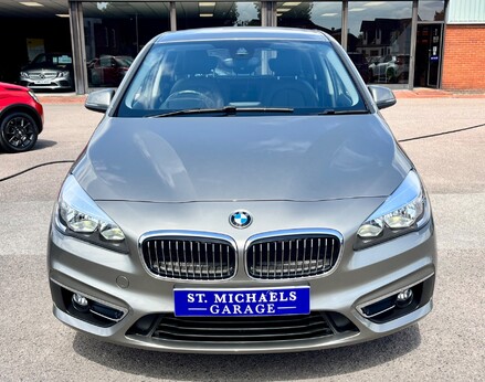 BMW 2 Series 216D LUXURY ACTIVE TOURER 5