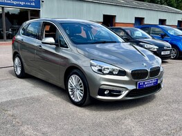 BMW 2 Series 216D LUXURY ACTIVE TOURER 4