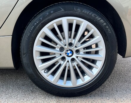 BMW 2 Series 216D LUXURY ACTIVE TOURER 14