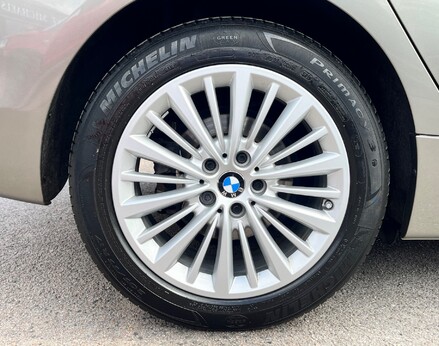 BMW 2 Series 216D LUXURY ACTIVE TOURER 15