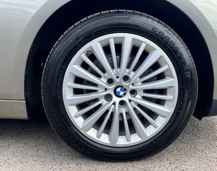 BMW 2 Series 216D LUXURY ACTIVE TOURER 16