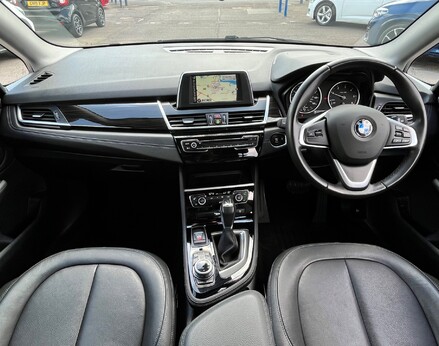 BMW 2 Series 216D LUXURY ACTIVE TOURER 2