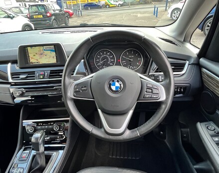 BMW 2 Series 216D LUXURY ACTIVE TOURER 19