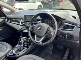 BMW 2 Series 216D LUXURY ACTIVE TOURER 18