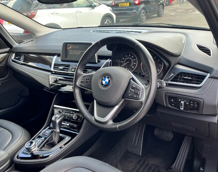 BMW 2 Series 216D LUXURY ACTIVE TOURER 18