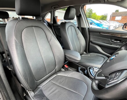 BMW 2 Series 216D LUXURY ACTIVE TOURER 55