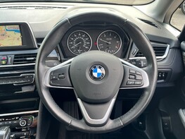 BMW 2 Series 216D LUXURY ACTIVE TOURER 20