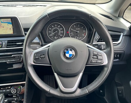 BMW 2 Series 216D LUXURY ACTIVE TOURER 20