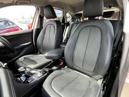 BMW 2 Series 216D LUXURY ACTIVE TOURER 56
