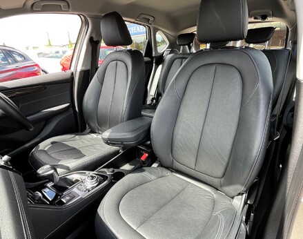 BMW 2 Series 216D LUXURY ACTIVE TOURER 56