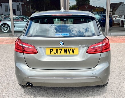 BMW 2 Series 216D LUXURY ACTIVE TOURER 6