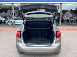 BMW 2 Series 216D LUXURY ACTIVE TOURER 58