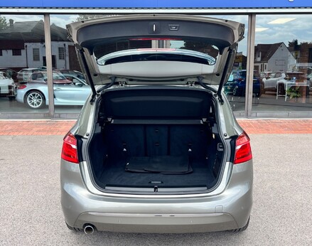 BMW 2 Series 216D LUXURY ACTIVE TOURER 58