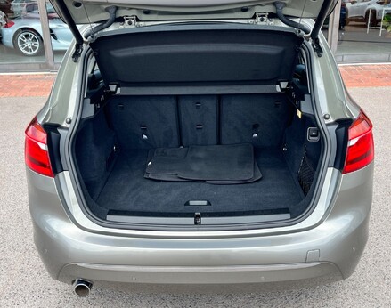 BMW 2 Series 216D LUXURY ACTIVE TOURER 59