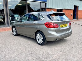 BMW 2 Series 216D LUXURY ACTIVE TOURER 9