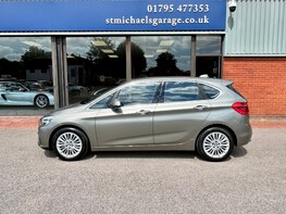 BMW 2 Series 216D LUXURY ACTIVE TOURER 11