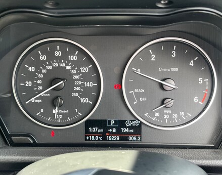 BMW 2 Series 216D LUXURY ACTIVE TOURER 21