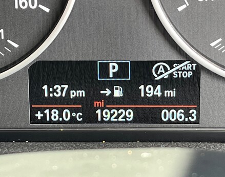 BMW 2 Series 216D LUXURY ACTIVE TOURER 22