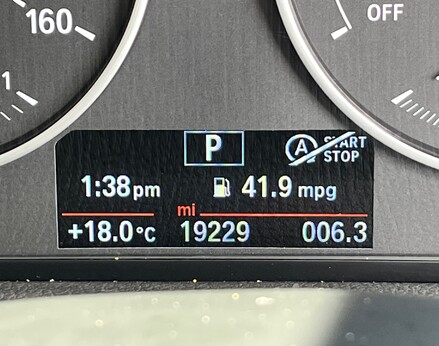 BMW 2 Series 216D LUXURY ACTIVE TOURER 23