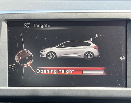 BMW 2 Series 216D LUXURY ACTIVE TOURER 37