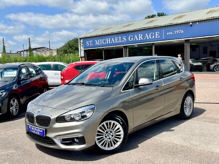 BMW 2 Series 216D LUXURY ACTIVE TOURER