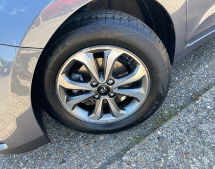 Hyundai i20 MPI SE 3