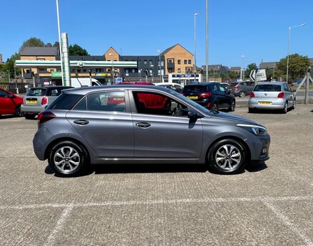 Hyundai i20 MPI SE 10