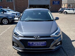 Hyundai i20 MPI SE 5