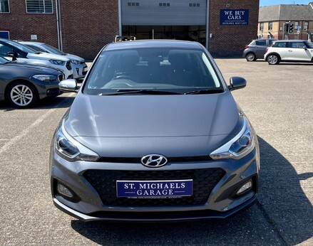 Hyundai i20 MPI SE 5