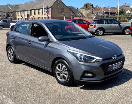 Hyundai i20 MPI SE 4