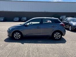 Hyundai i20 MPI SE 11