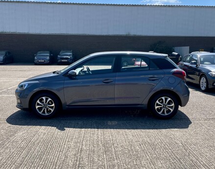 Hyundai i20 MPI SE 11