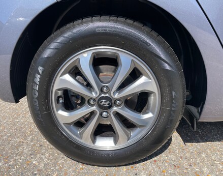 Hyundai i20 MPI SE 15