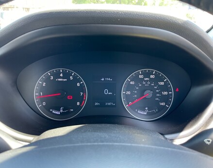 Hyundai i20 MPI SE 20
